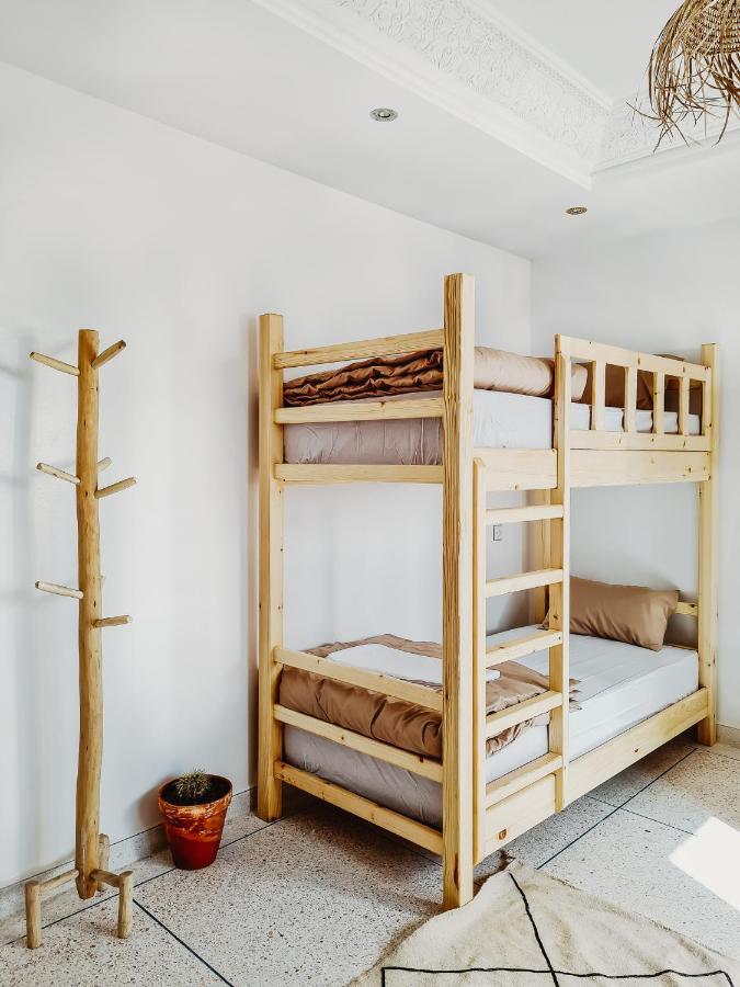 Hostel Cactus Surf House Tamraght Zewnętrze zdjęcie
