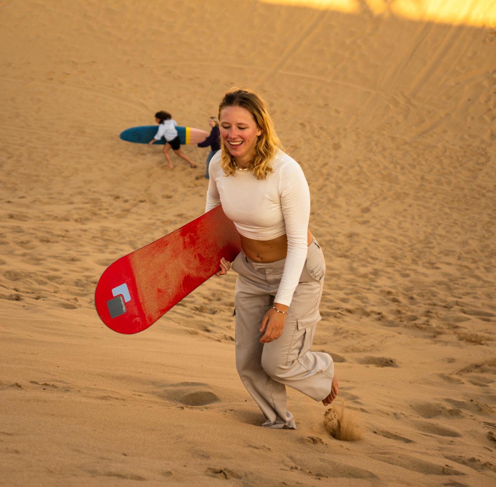 Hostel Cactus Surf House Tamraght Zewnętrze zdjęcie